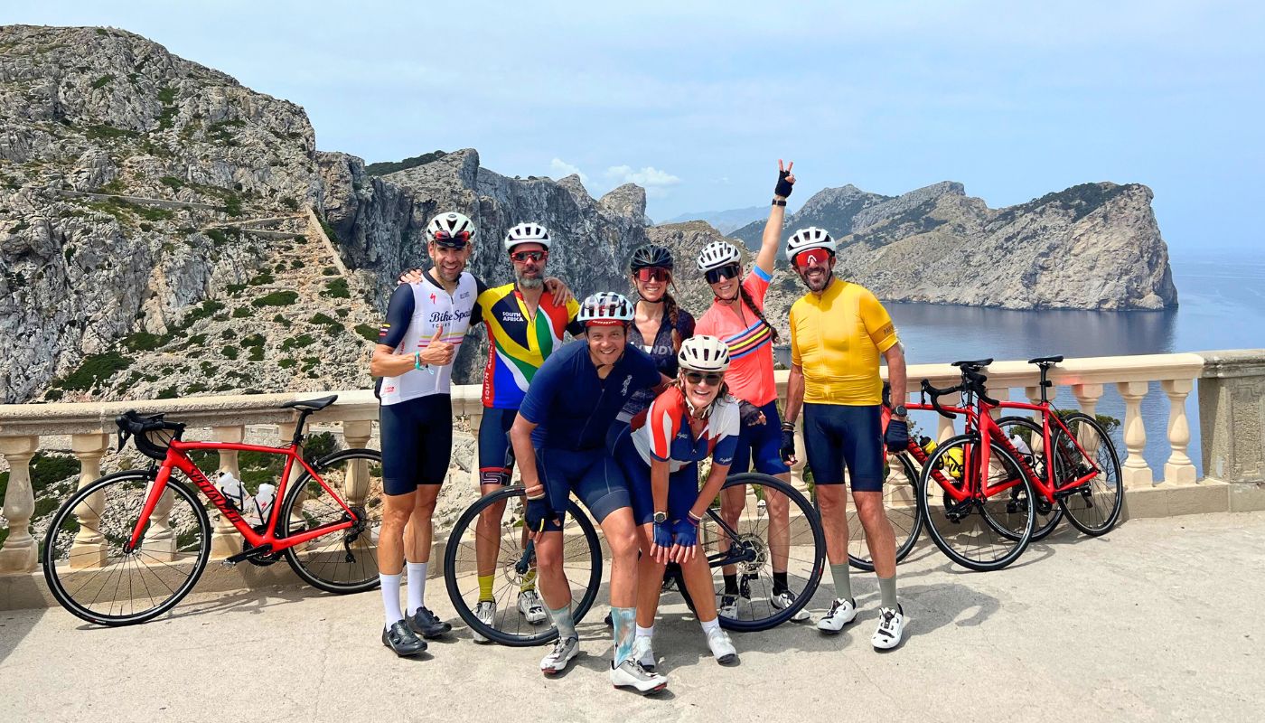 Mallorca Deluxe bike tour