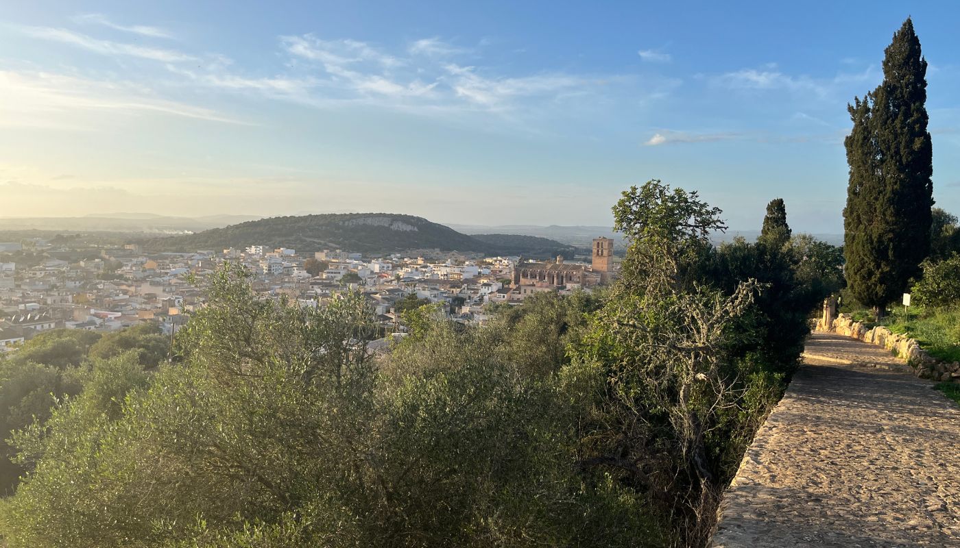 Mallorca Deluxe bike tour