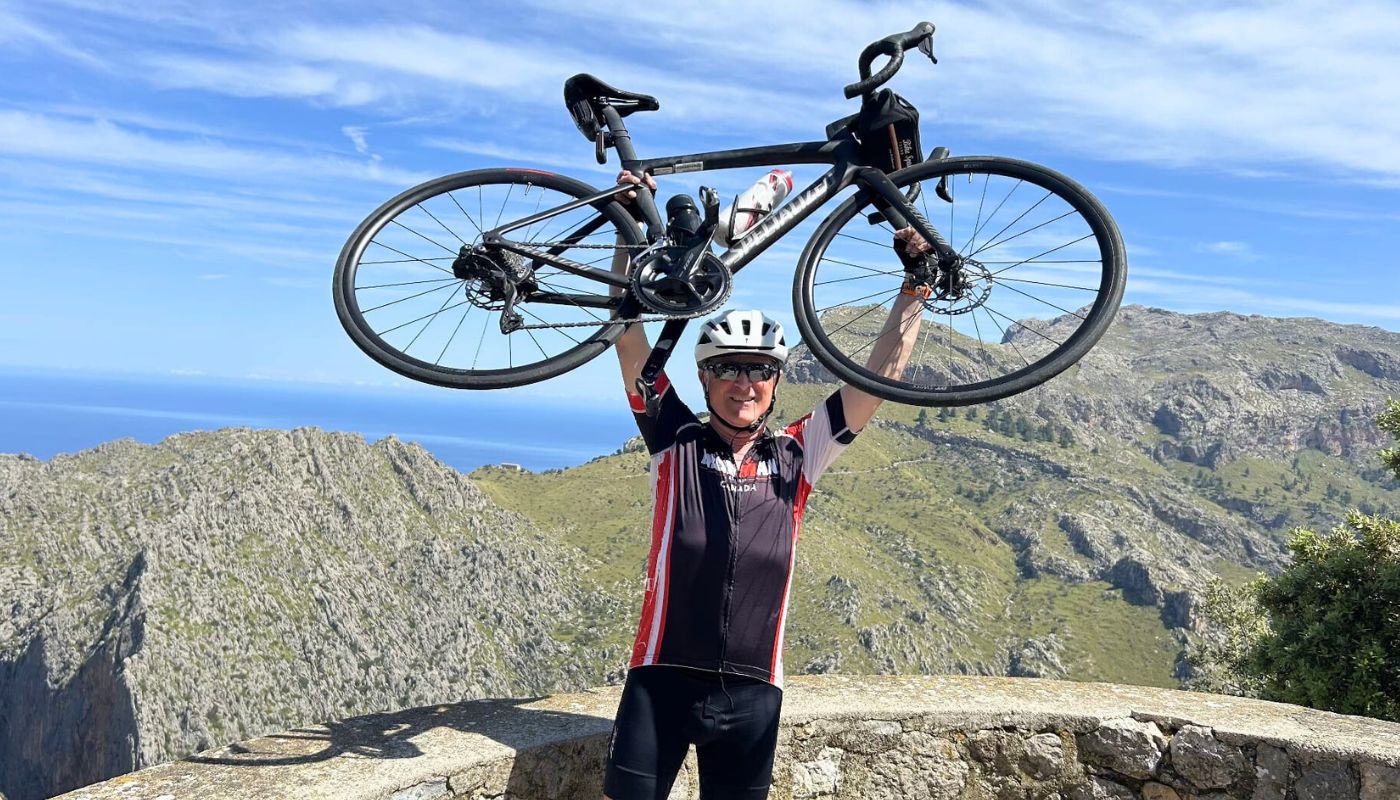 Mallorca: Self-guided Bike Tour of the Island