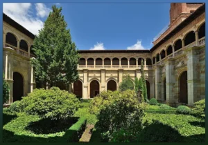 Parador de León GL San Marcos