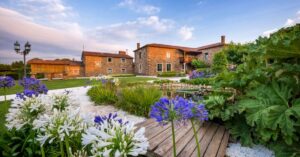 Hotel Pazo Santa María