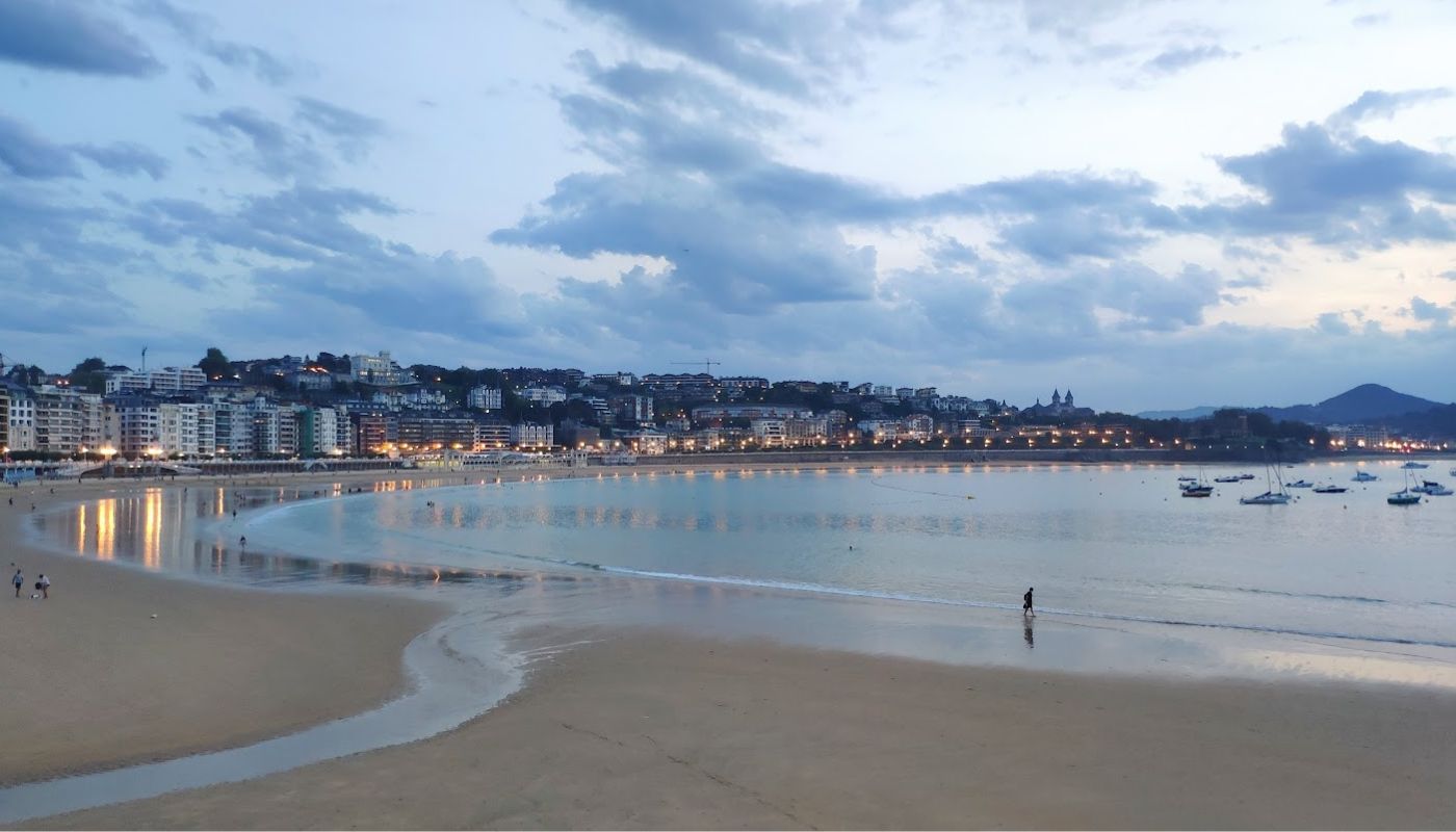 Self-Guided Bike tour from San Sebastian to Bilbao