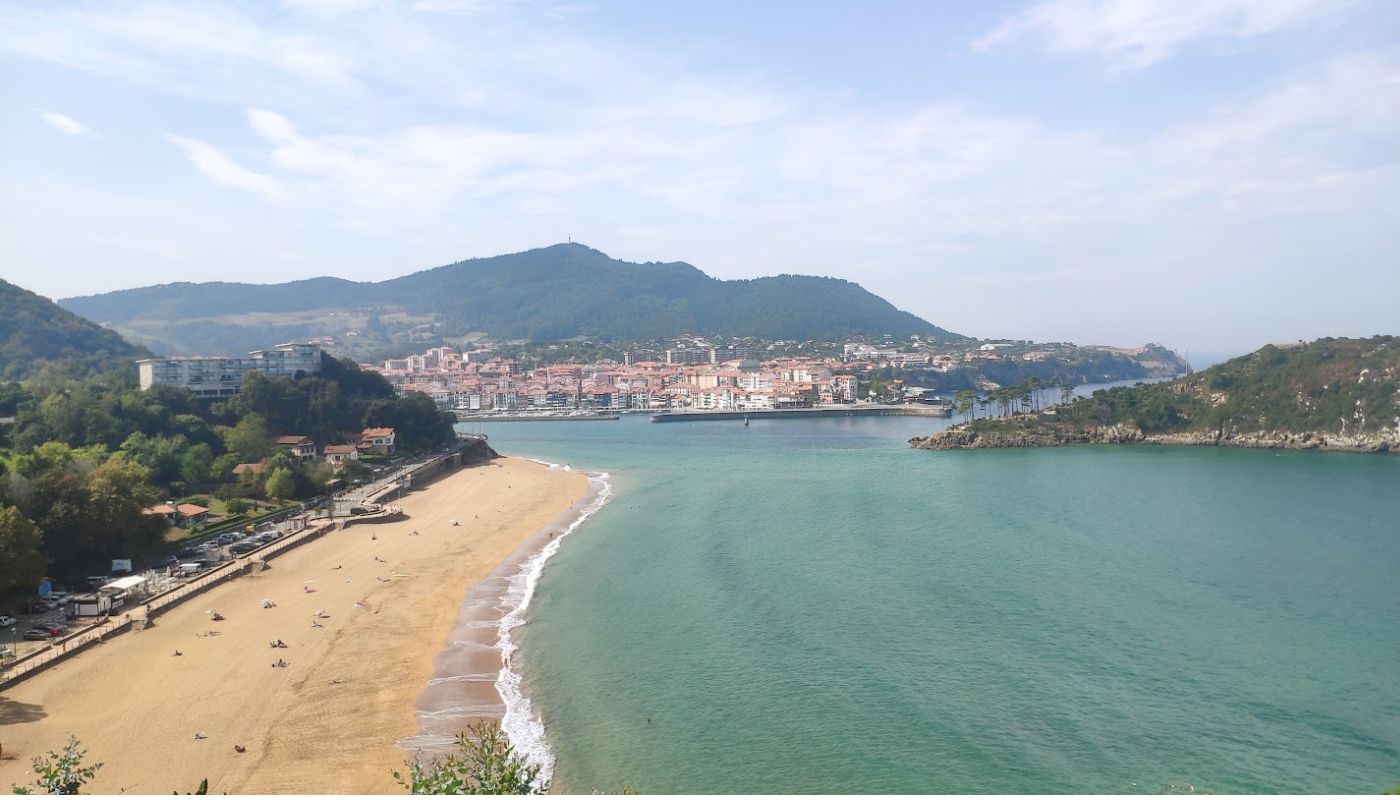 Self-Guided Bike tour from San Sebastian to Bilbao