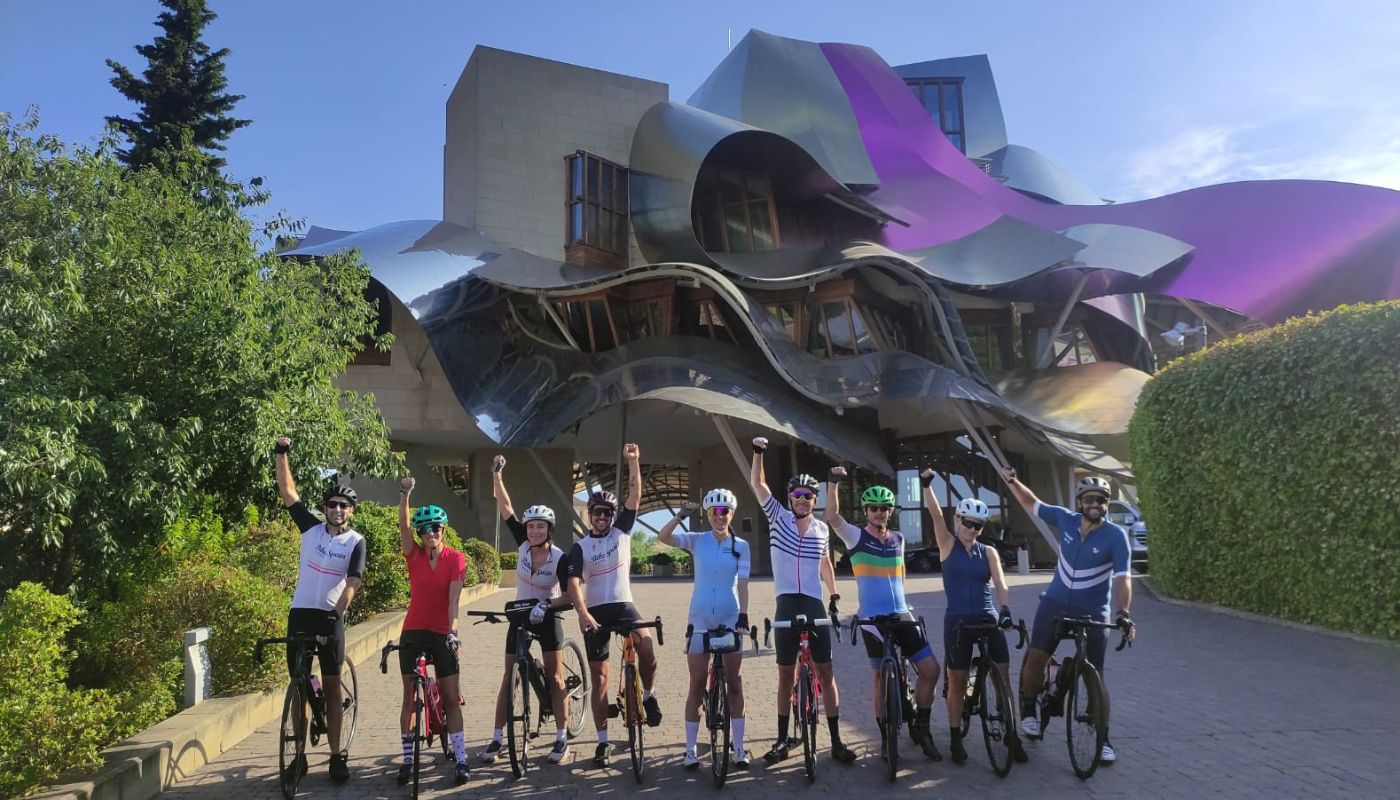 Rioja and the Basque Country Deluxe