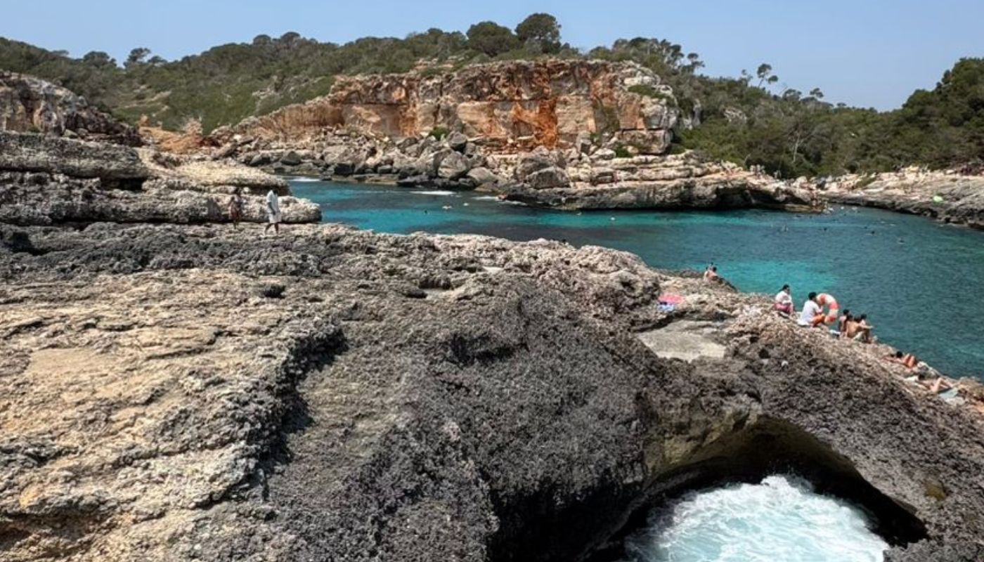 Mallorca road bike tour