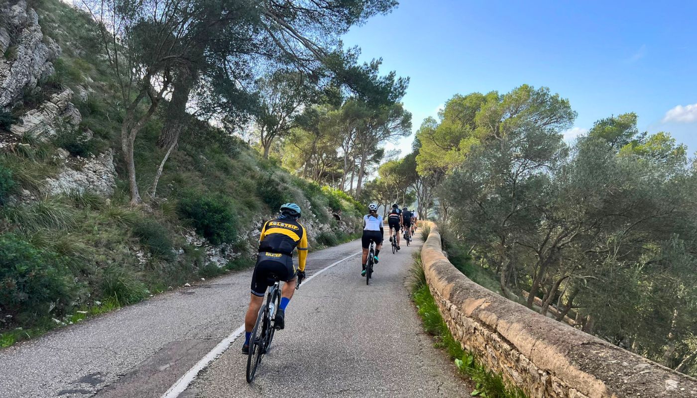 Mallorca: Self-guided Bike Tour of the Island
