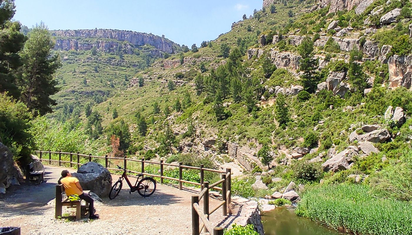 Valencia and Castellón: Mediterranean bike tour