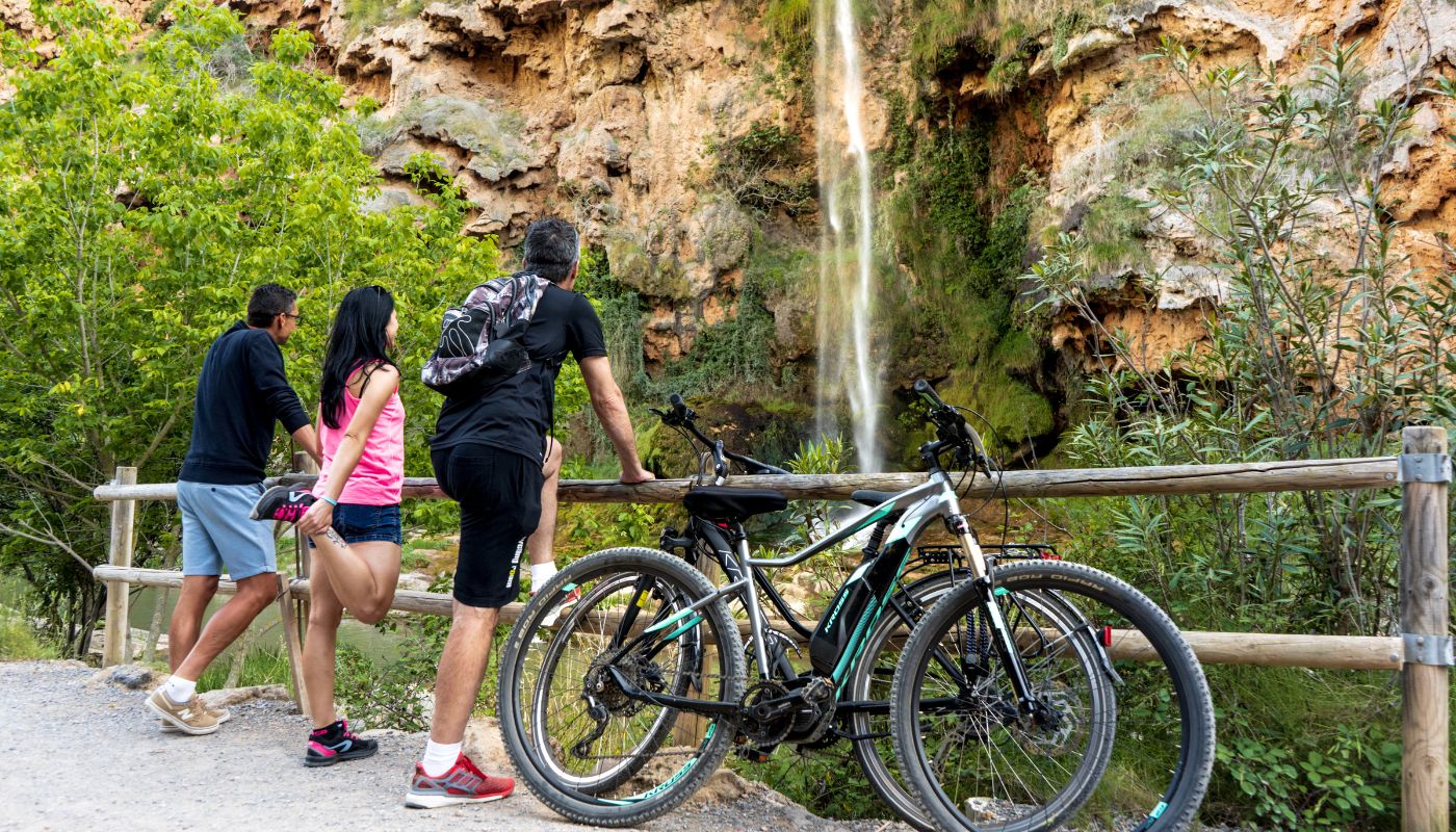Valencia and Castellón: Mediterranean bike tour