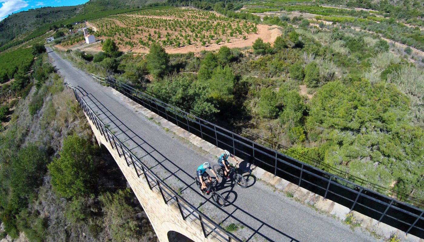 Valencia and Castellón: Mediterranean bike tour