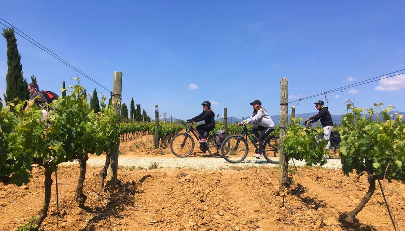 La Rioja Self-Guided Bike Tour