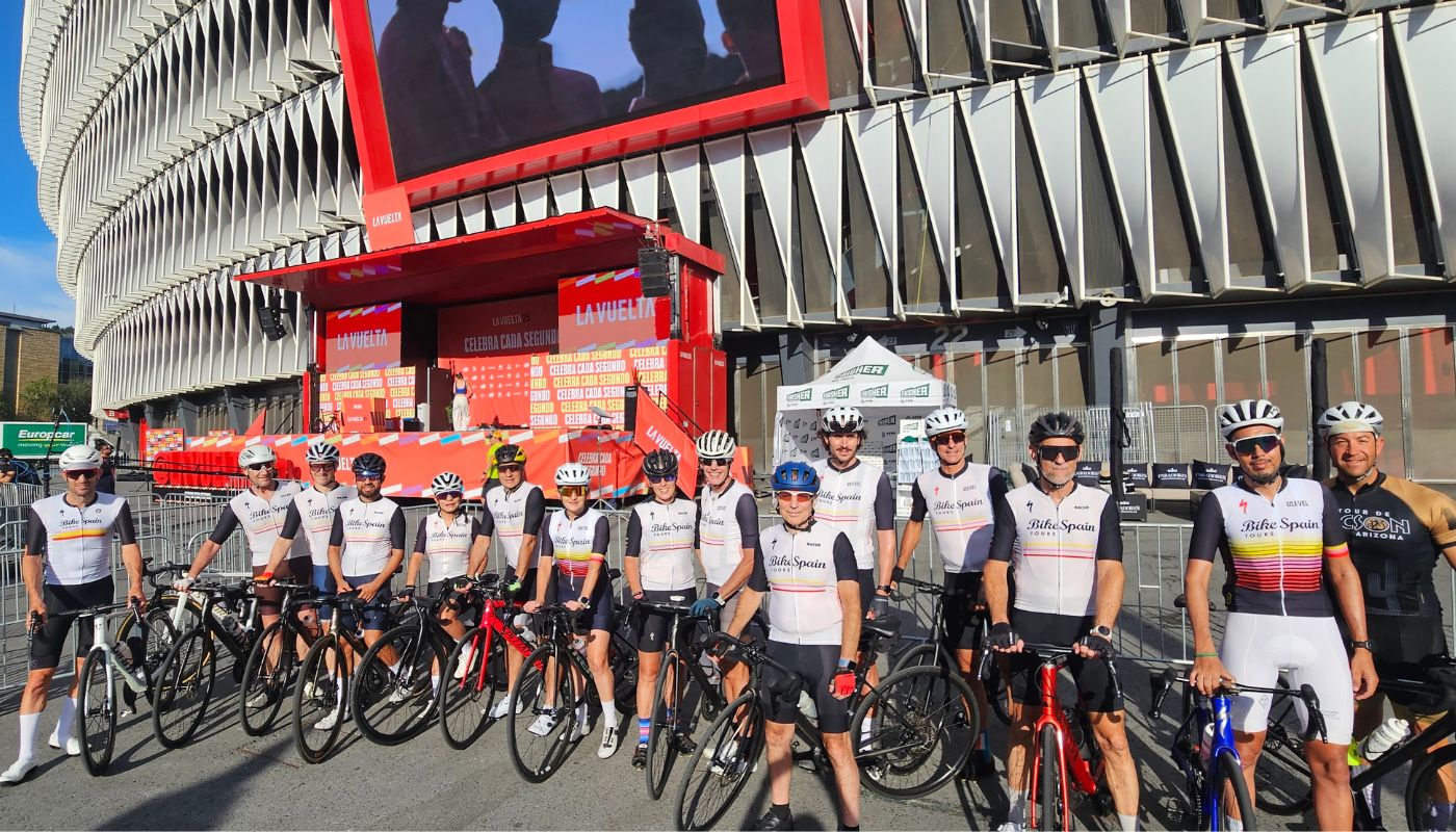 Vuelta a España 2026 / Week 2: Murcia and Mountains of Andalusia