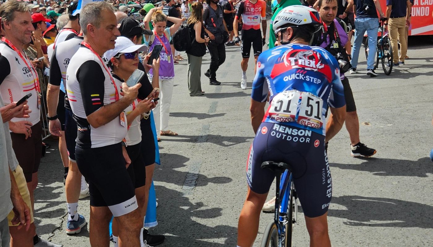 Vuelta a España 2026 / Week 2: Murcia and Mountains of Andalusia