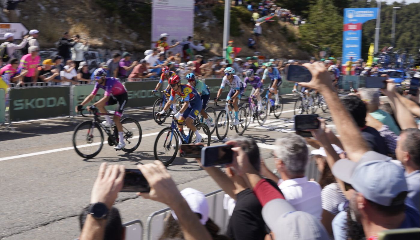 Vuelta a España 2026 / Week 2: Murcia and Mountains of Andalusia