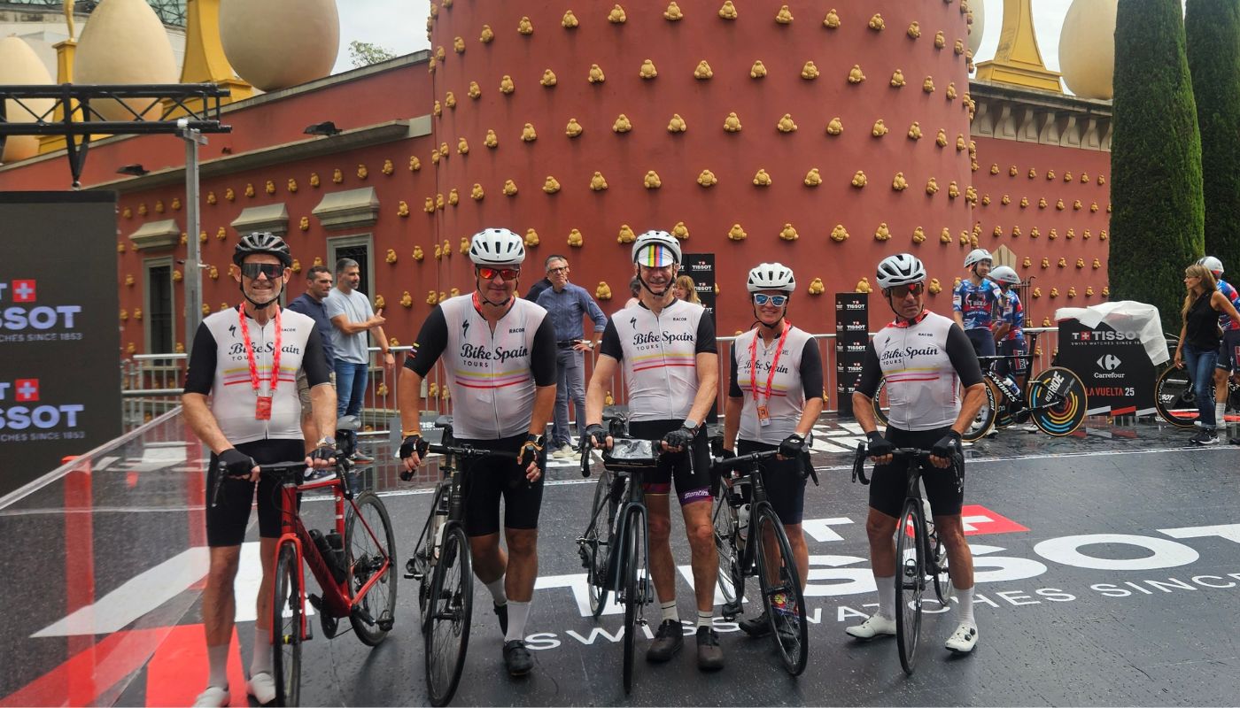 Vuelta a España 2026 / Last Week: Algarve and Andalusia