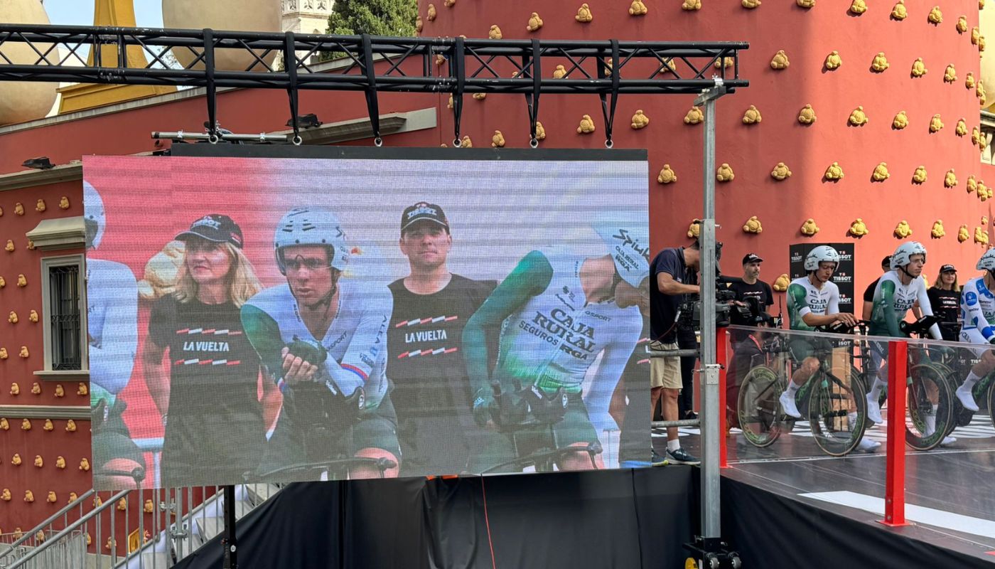 Vuelta a España 2026 / Week 1: Andorra and the Costa Blanca