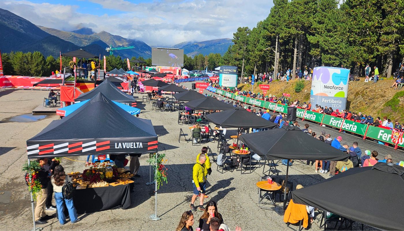 Vuelta a España 2026 / Week 2: Murcia and Mountains of Andalusia