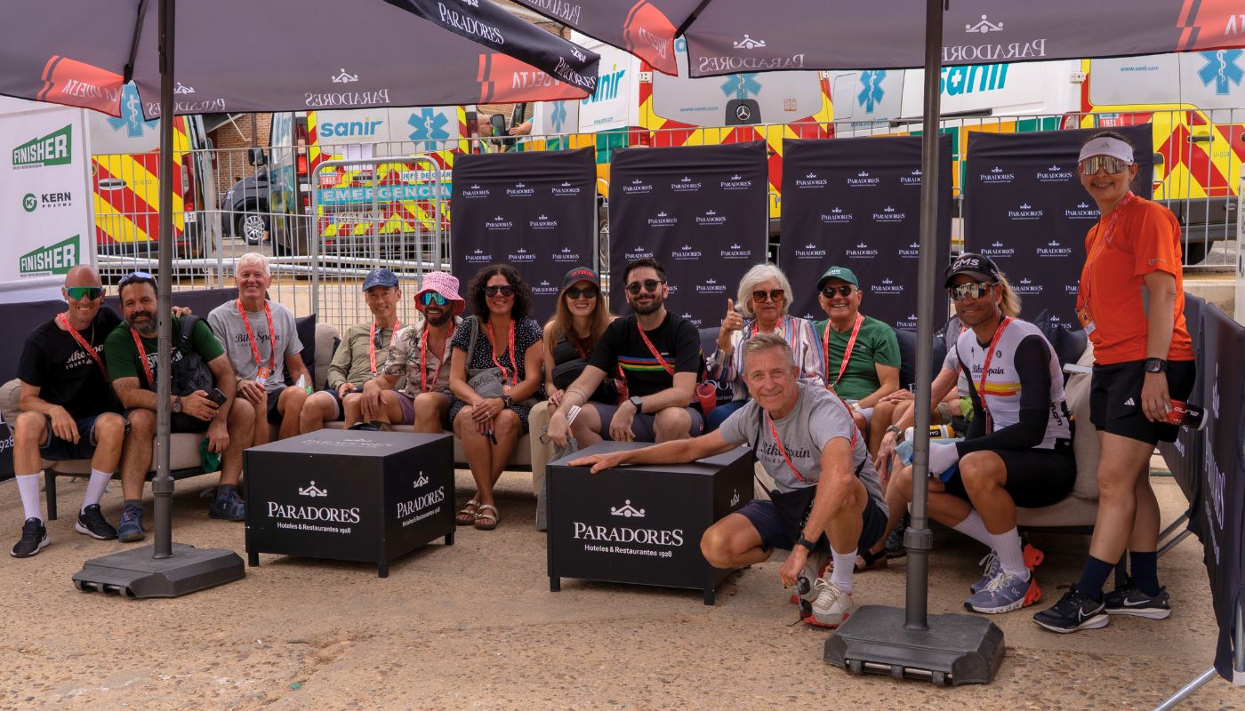 Vuelta a España 2026 / Week 2: Murcia and Mountains of Andalusia