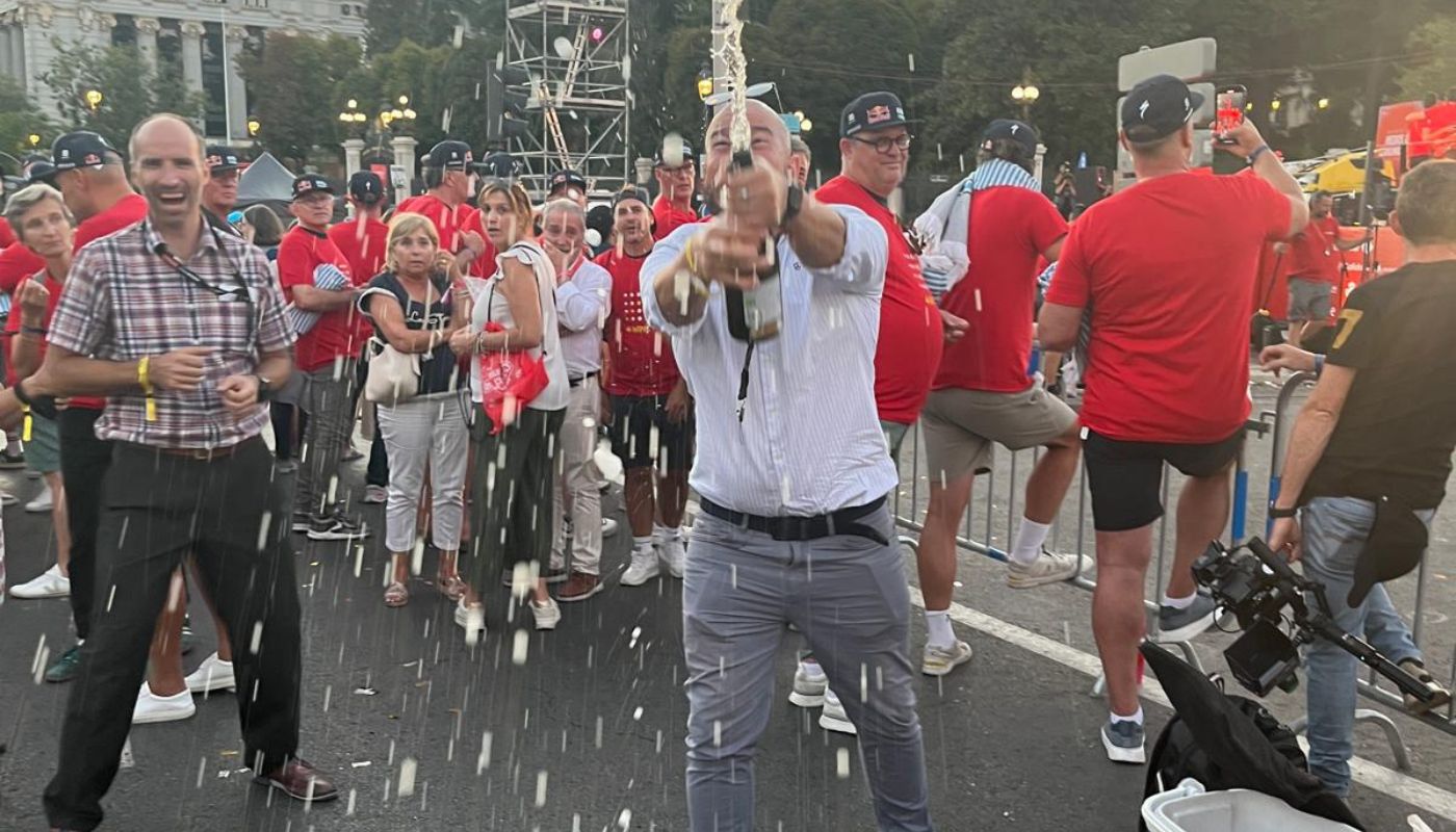 Vuelta a España 2026 / Last Week: Algarve and Andalusia