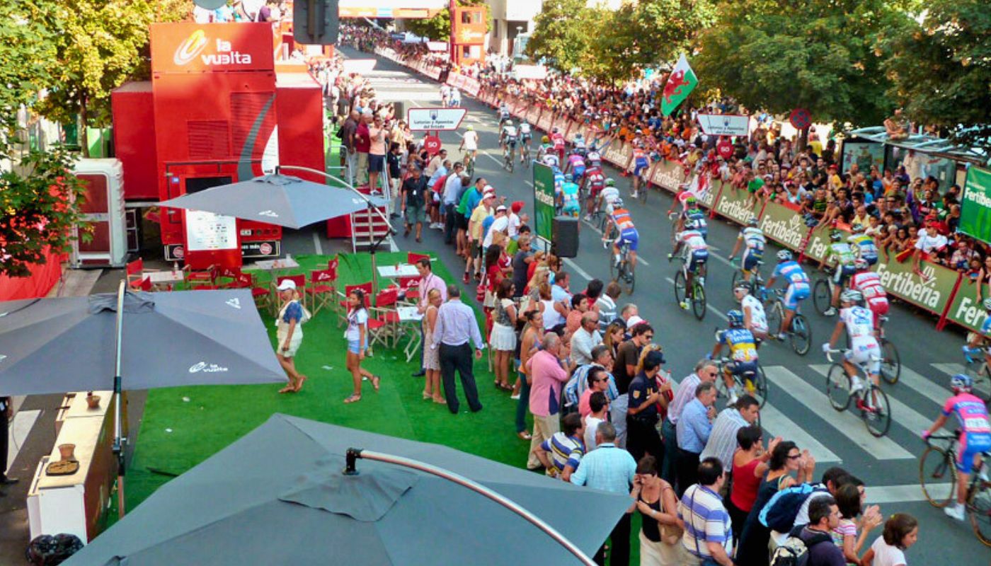 Vuelta a España 2026 / Last Week: Algarve and Andalusia