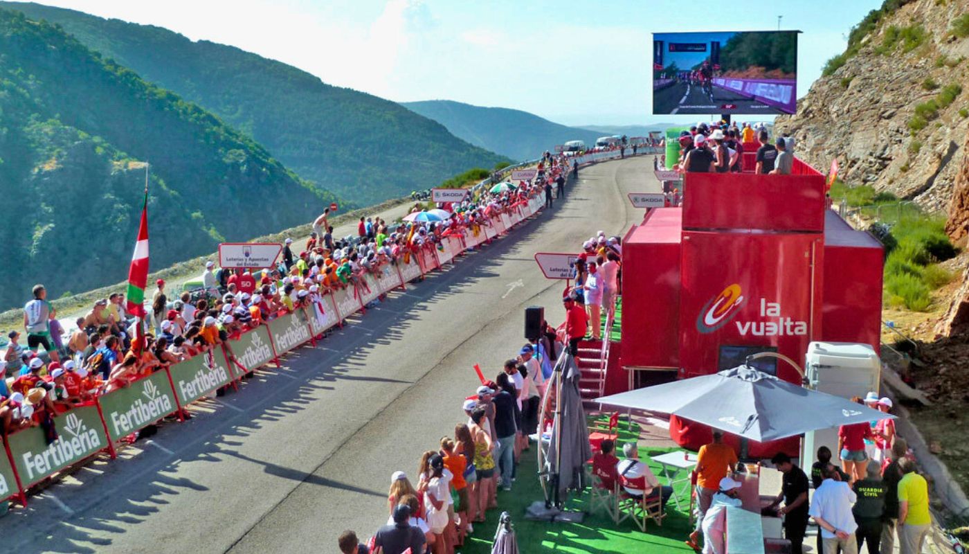 Vuelta a España 2026 / VIP Day Experiences