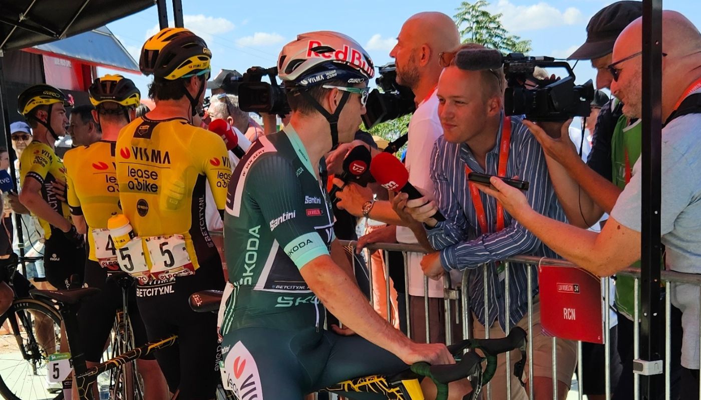 Vuelta a España 2026 / Last Week: Algarve and Andalusia