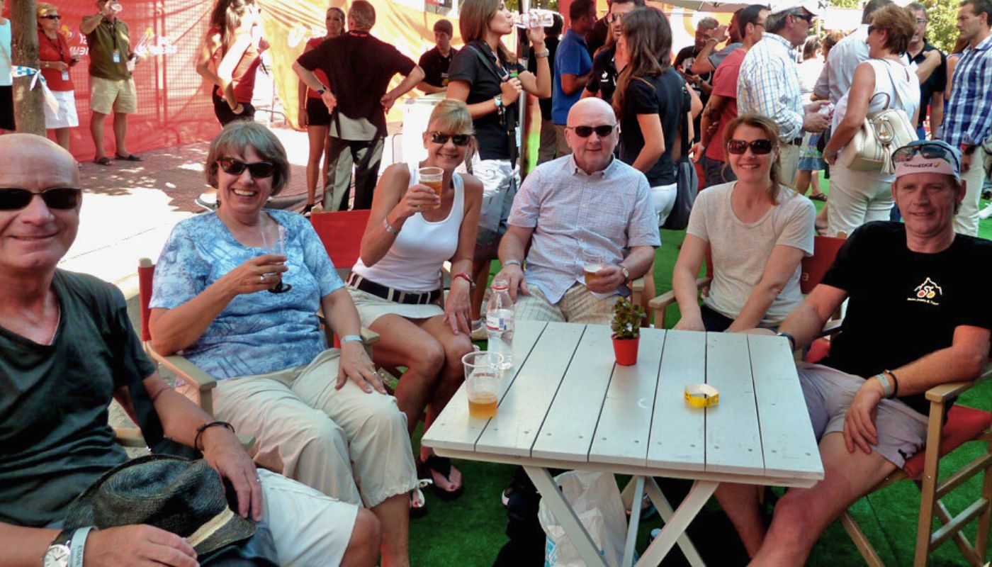 Vuelta a España 2026 / VIP Day Experiences