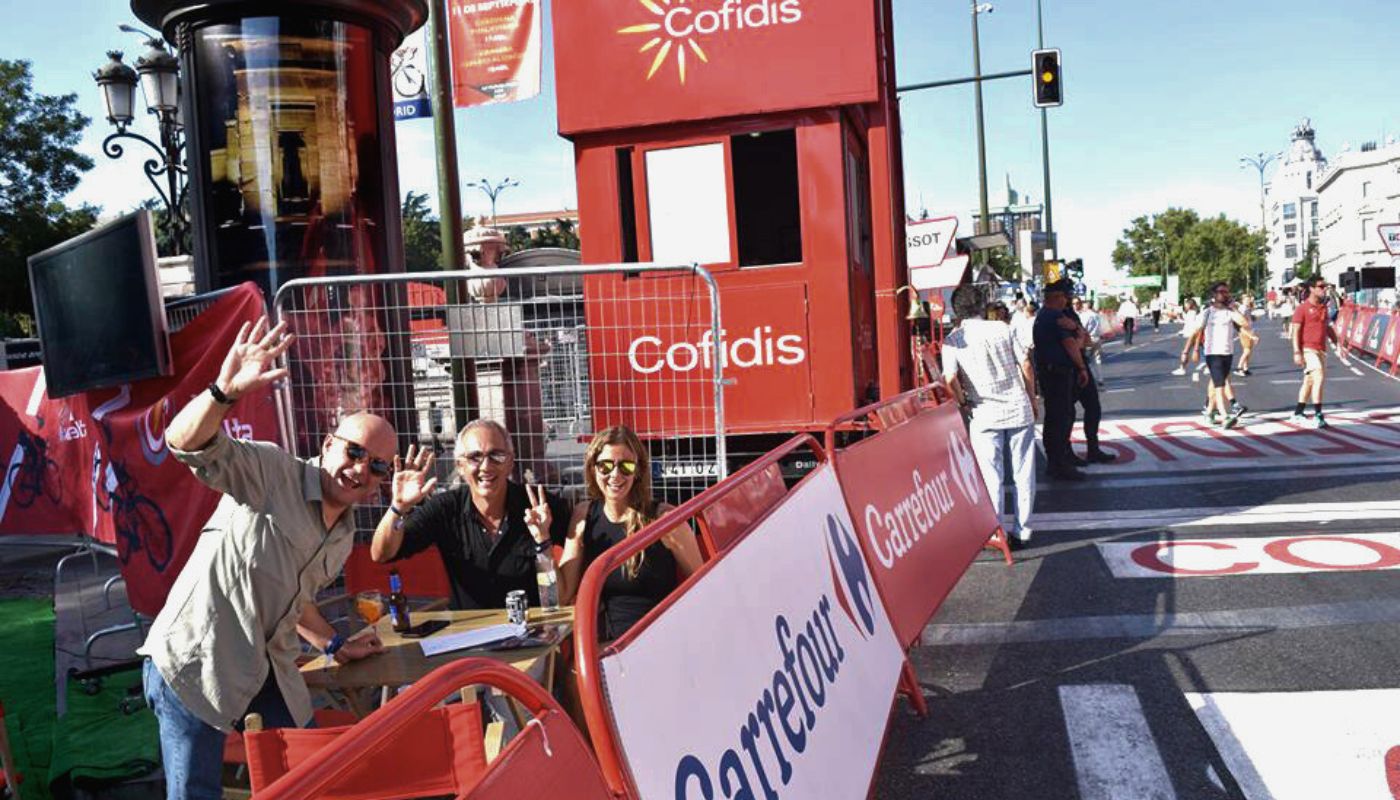 Vuelta a España 2026 / VIP Day Experiences