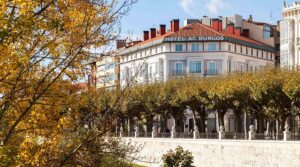 Hotel AC Burgos – Marriott