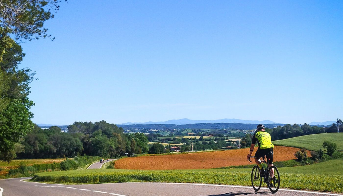Costa Brava & Pyrenees by Road Bike Self-Guided