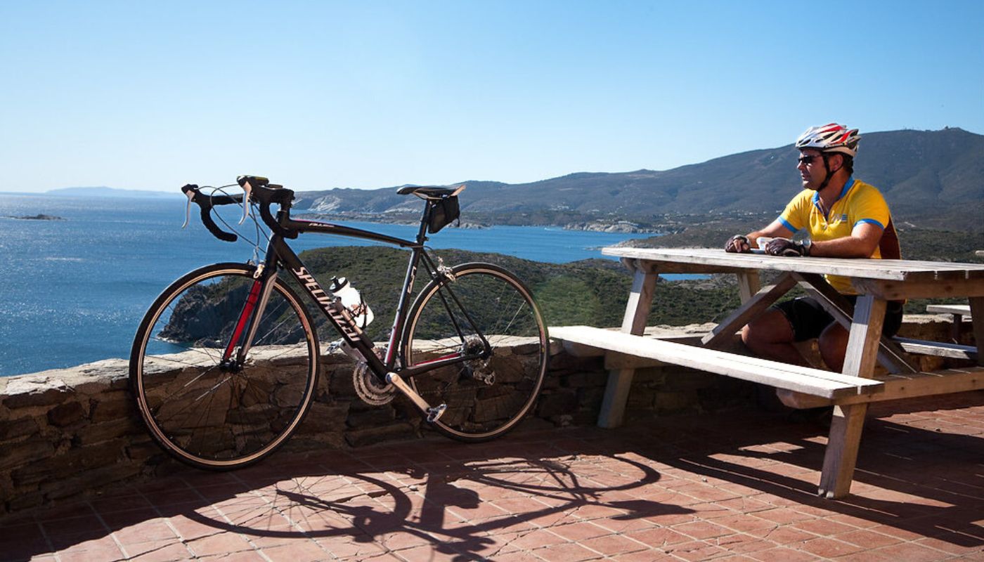 Costa Brava & Pyrenees by Road Bike Self-Guided
