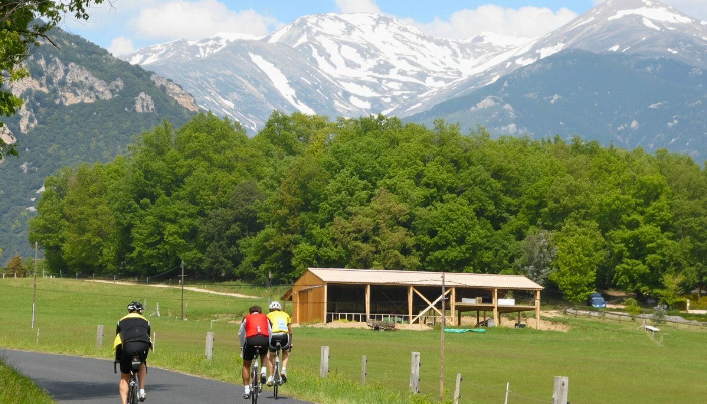 Costa Brava & Pyrenees by Road Bike Self-Guided
