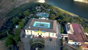 Hotel Caserío de Iznájar