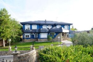 La Pedriza Rural House