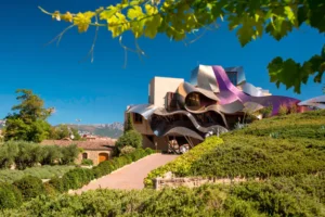 Hotel Marqués de Riscal