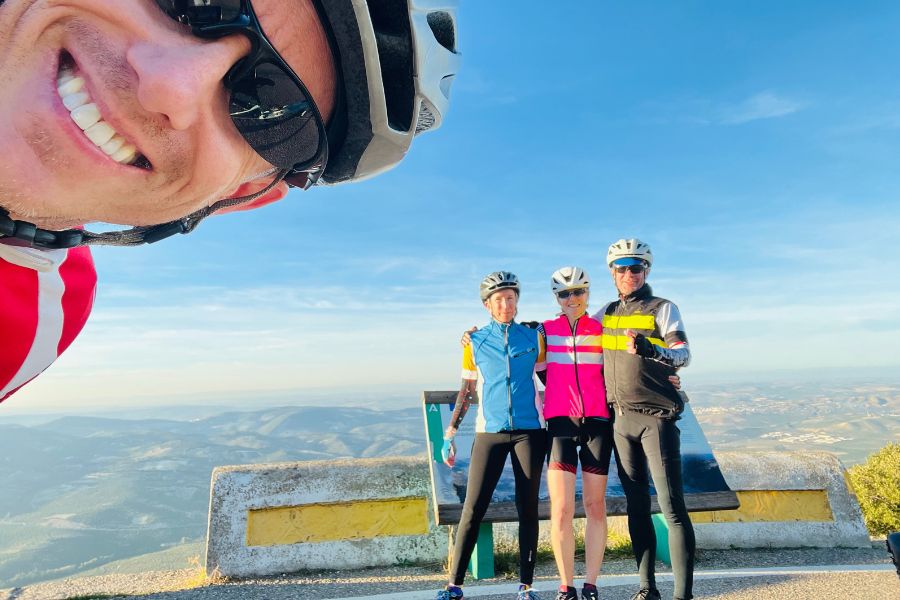 Self-guided Andalusia: November 2025