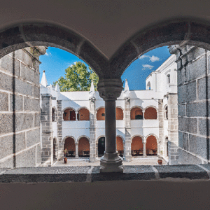 Espinheiros Convent Hotel