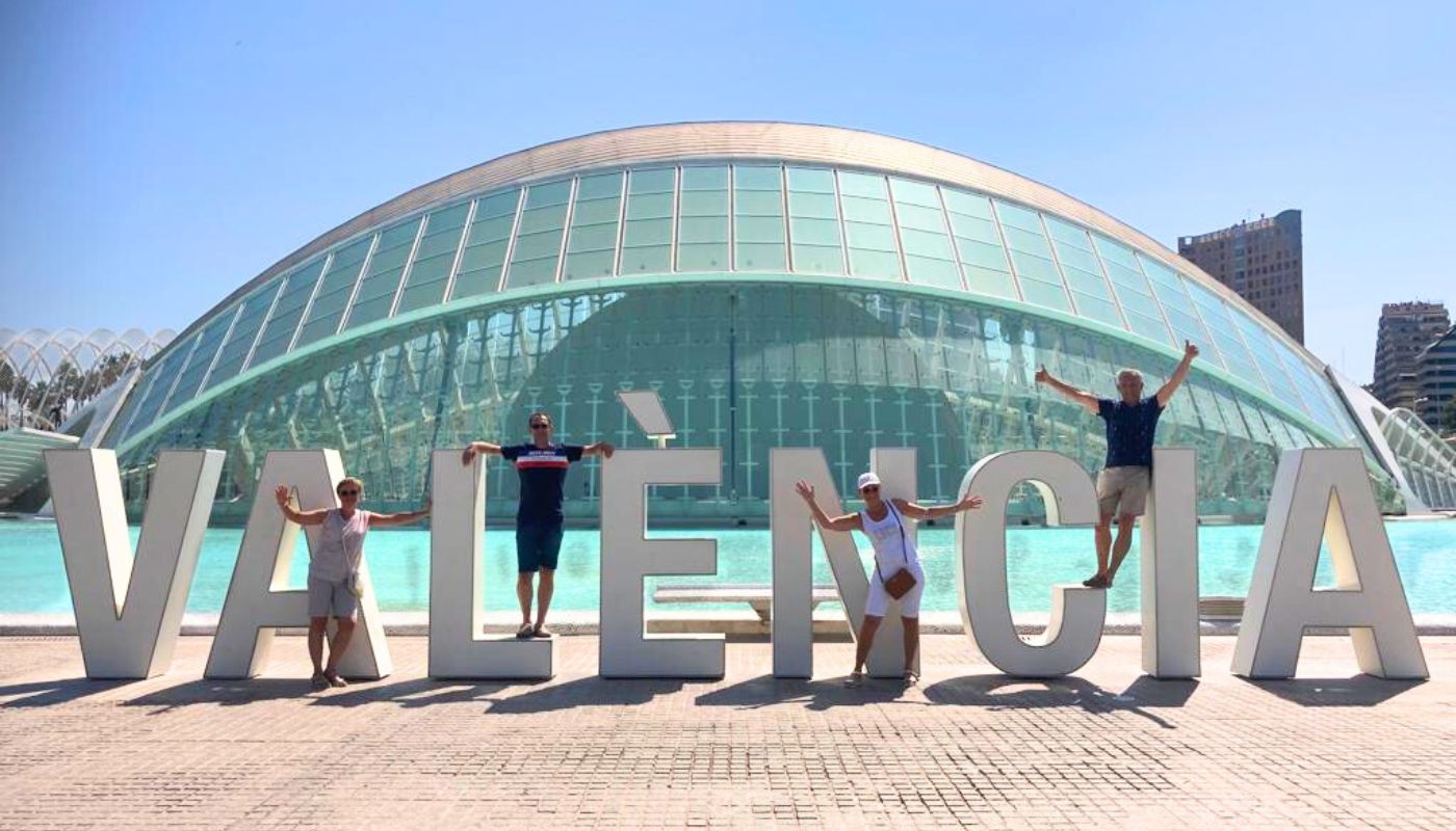 Mountains to Mediterranean: Bike the greenway to Valencia