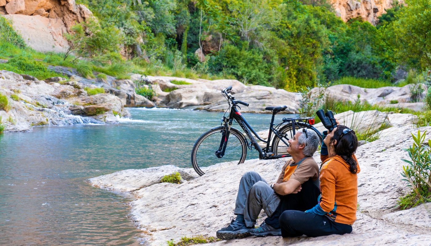 Mountains to Mediterranean: Bike the greenway to Valencia