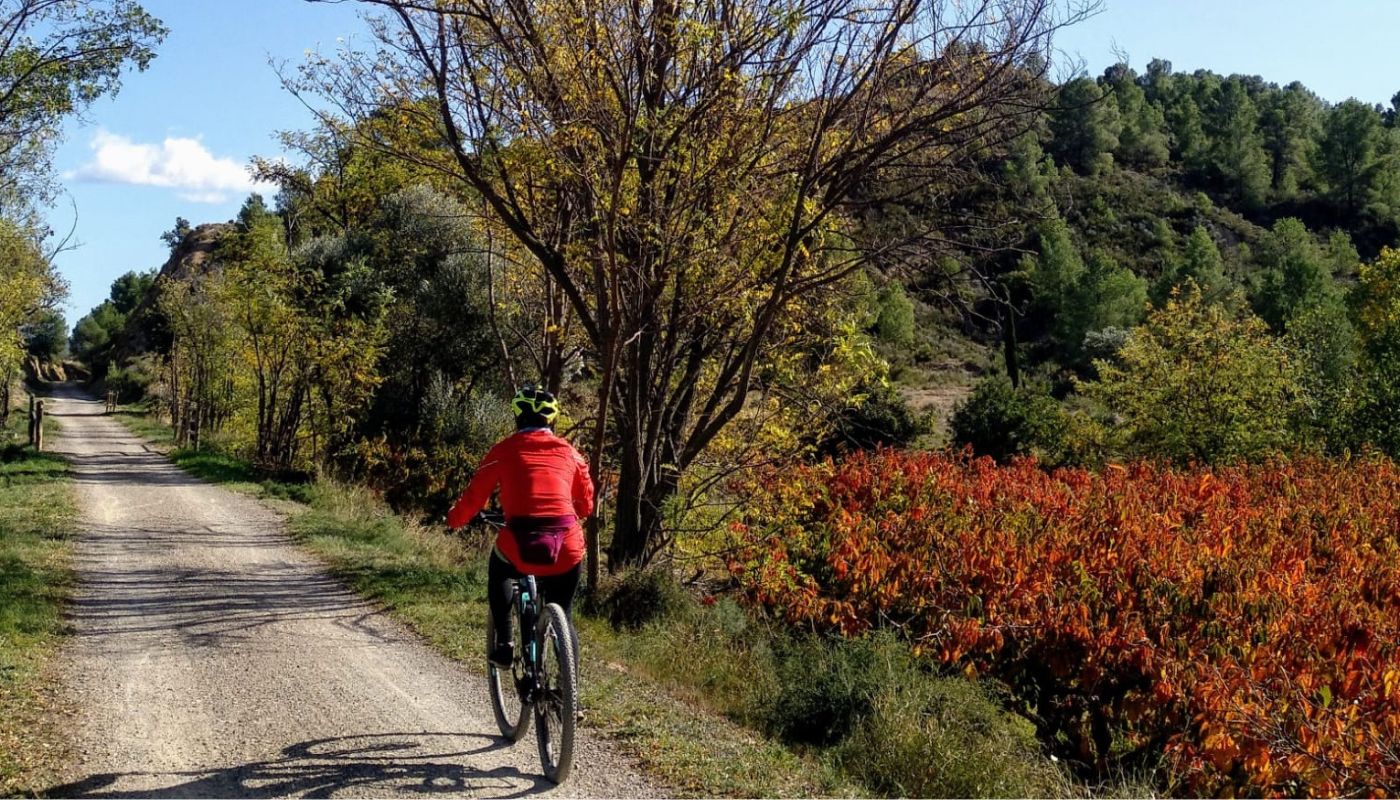 Mountains to Mediterranean: Bike the greenway to Valencia