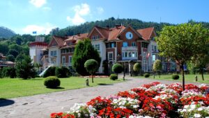 Gran Hotel Balneario de Puente Viesgo