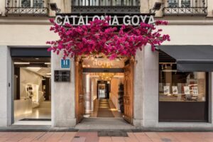 Hotel Catalonia Goya
