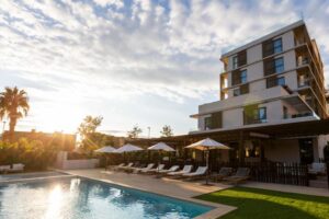 Albades Hotel and Spa