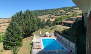 Hotel Mirador Ulzama