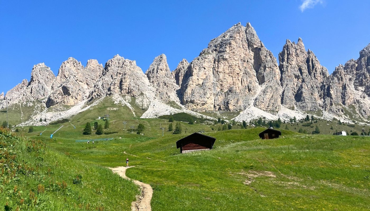 Dolomites and the Italian Lakes Bike Tour
