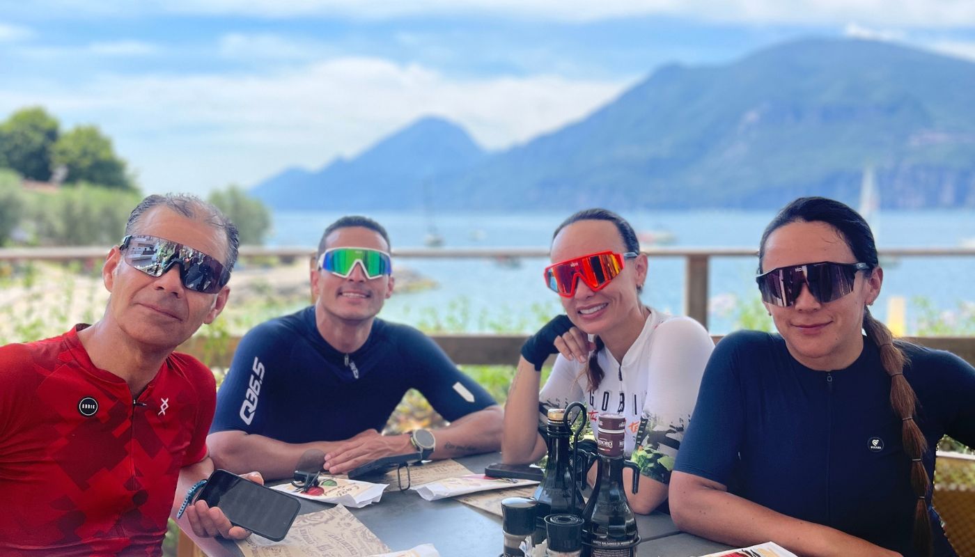 Dolomites and the Italian Lakes Bike Tour