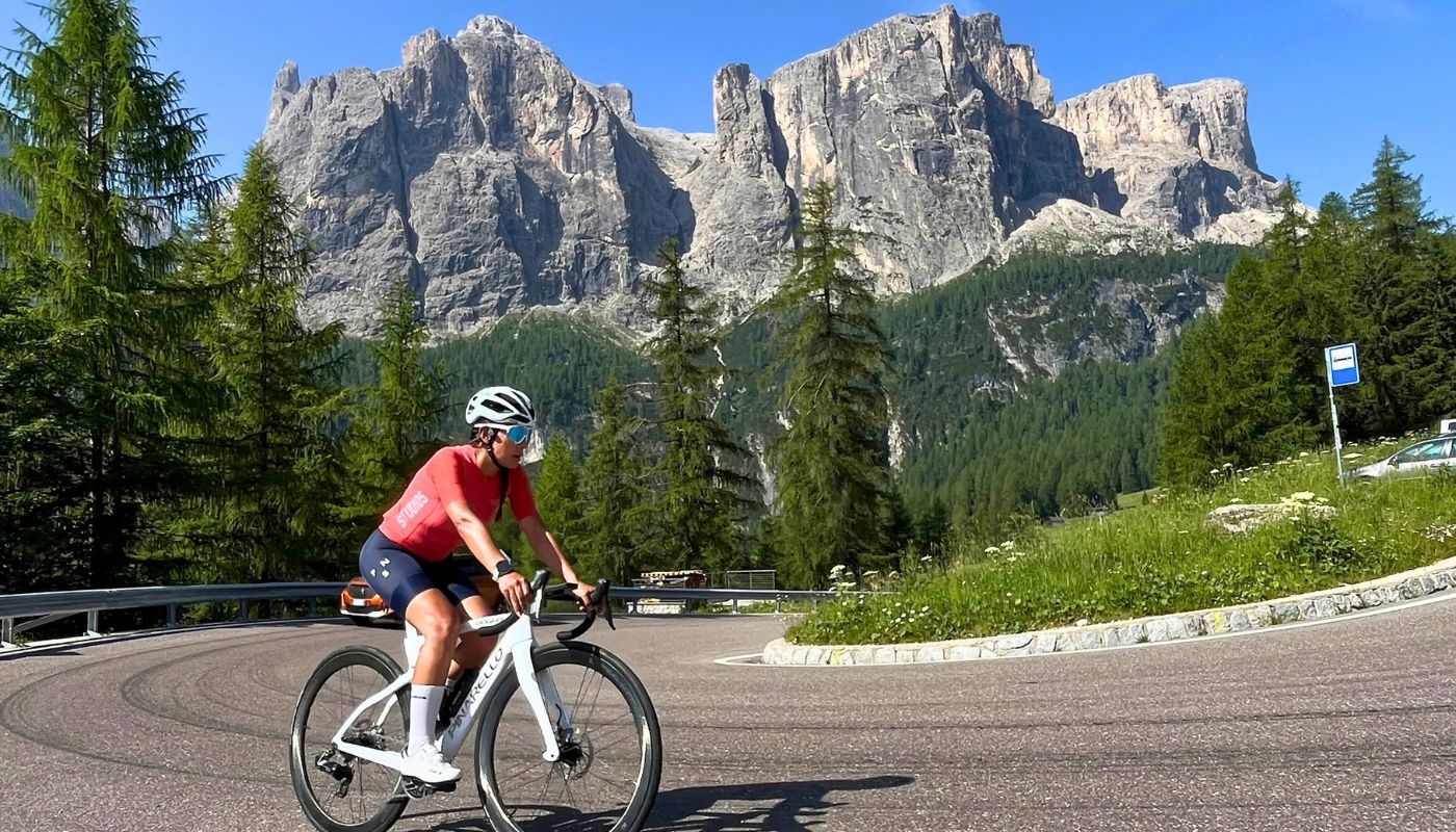 Dolomites and the Italian Lakes Bike Tour