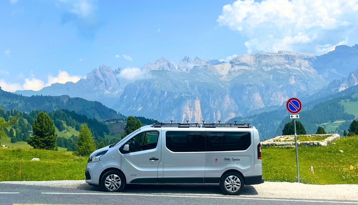 Dolomites and the Italian Lakes Bike Tour